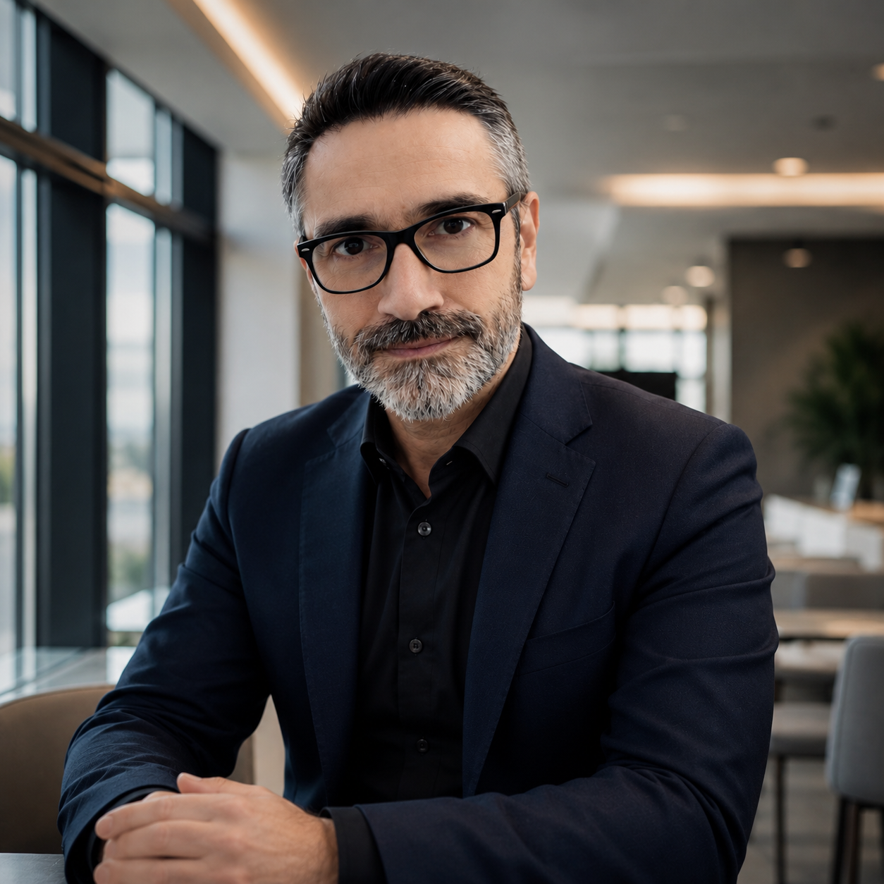 Vito Iacobellis, Sales & Business Development Facilitator